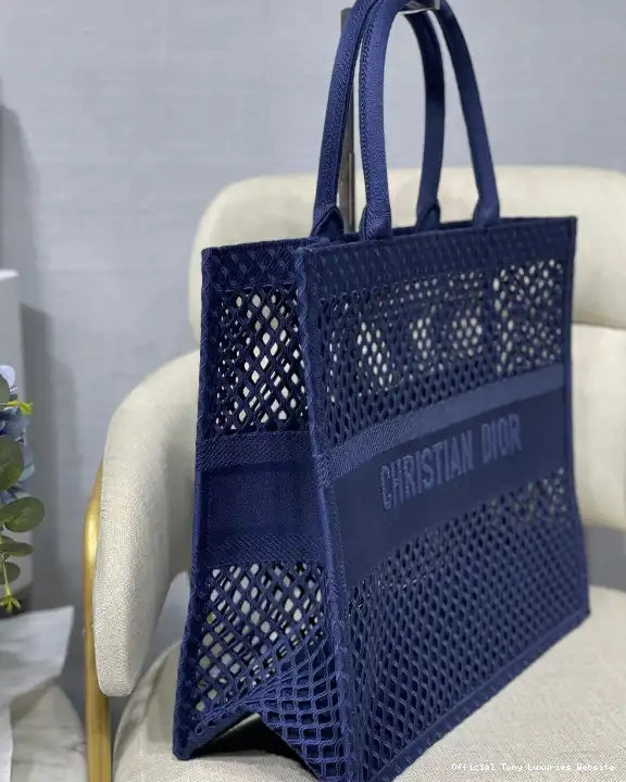 Tony Luxuries diro Large Book Tote-42*35*18.5cm 0415